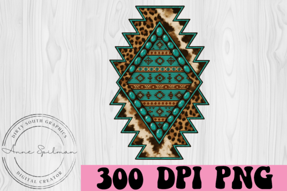 Download Western Boho Chic Turquoise Clipart - Boho chic Collection